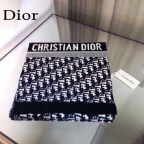 Dior迪奧羊絨圍巾 極品迪奧大膽創新力作