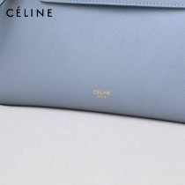 CELINE塞琳原單620-1 BELT MICRO 中號 粒面小牛皮斜挎手提手袋