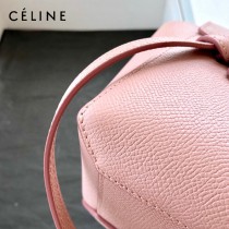 CELINE塞琳原單  BELT PICO  粒面牛皮革手袋 鯰魚包