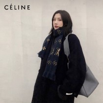 CELINE塞琳原單 632  大號SANGLE BUCKET 柔軟粒面小牛皮水桶包