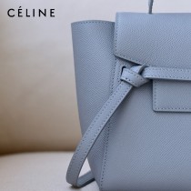 CELINE塞琳原單 658 Celine Belt Bag NANO鯰魚包 小號