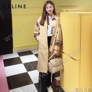 CELINE塞琳原單620-1 BELT MICRO 中號 粒面小牛皮斜挎手提手袋