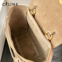 CELINE塞琳原單  BELT PICO  粒面牛皮革手袋 鰱魚包