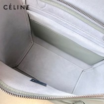 CELINE塞琳原單620-1 BELT MICRO 中號 粒面小牛皮斜挎手提手袋