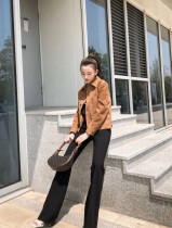 CELINE塞琳原單 703 Ava Triomphe帆布肩背手提手袋