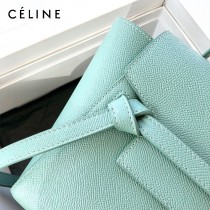 CELINE塞琳原單 658 Celine Belt Bag NANO鯰魚包 小號