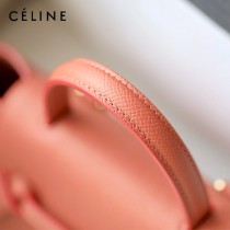CELINE塞琳原單  BELT PICO  粒面牛皮革手袋 鰱魚包