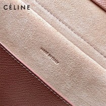 CELINE塞琳原單620-1 BELT MICRO 中號 粒面小牛皮斜挎手提手袋