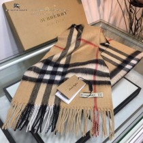 巴寶莉Burberry經典大格子圍巾男女同款