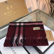 巴寶莉Burberry經典大格子圍巾男女同款