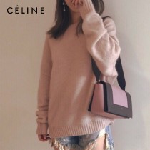 CELINE塞琳原單640  Frame 中號方包郵差包