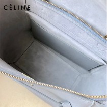 CELINE塞琳原單620-1 BELT MICRO 中號 粒面小牛皮斜挎手提手袋