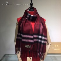 巴寶莉Burberry經典大格子圍巾男女同款