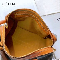CELINE塞琳原單 695  Triomphe帆布波士頓包