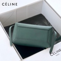 CELINE塞琳原單620-1 BELT MICRO 中號 粒面小牛皮斜挎手提手袋