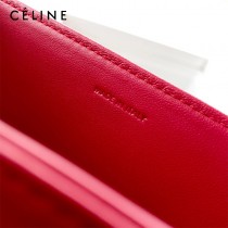 CELINE塞琳原單 666 TRIOMPHE 中號凱旋門 小牛皮肩背包郵差包