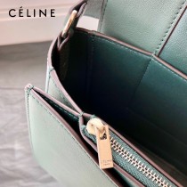 CELINE塞琳原單640  Frame 中號方包郵差包