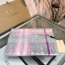 巴寶莉Burberry經典大格子圍巾男女同款