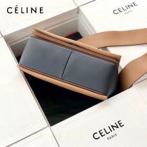 CELINE塞琳原單640  Frame 中號方包郵差包