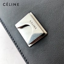 CELINE塞琳原單640  Frame 中號方包郵差包