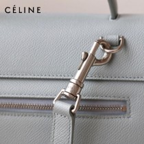CELINE塞琳原單620-1 BELT MICRO 中號 粒面小牛皮斜挎手提手袋