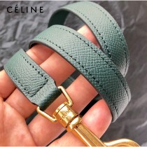 CELINE塞琳原單 620  BELT MINI  粒面小牛皮肩背 大號手提鯰魚包