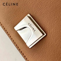CELINE塞琳原單640  Frame 中號方包郵差包