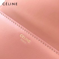 CELINE塞琳原單 666 TRIOMPHE 中號凱旋門 小牛皮肩背包郵差包