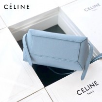 CELINE塞琳原單 658 Celine Belt Bag NANO鯰魚包 小號