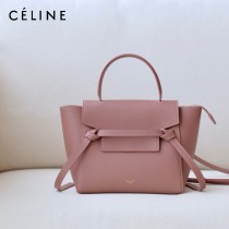 CELINE塞琳原單 658 Celine Belt Bag NANO鯰魚包 小號