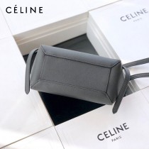 CELINE塞琳原單 658 Celine Belt Bag NANO鯰魚包 小號