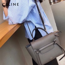 CELINE塞琳原單 658 Celine Belt Bag NANO鯰魚包 小號