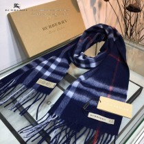 巴寶莉Burberry經典大格子圍巾男女同款
