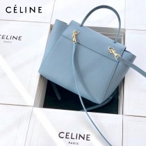 CELINE塞琳原單 658 Celine Belt Bag NANO鯰魚包 小號