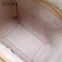 CELINE塞琳原單 658 Celine Belt Bag NANO鯰魚包 小號
