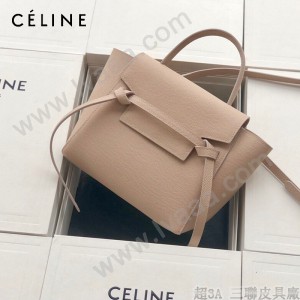 CELINE塞琳原單 658 Celine Belt Bag NANO鯰魚包 小號