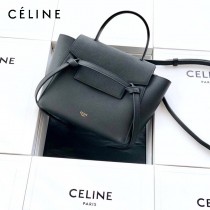 CELINE塞琳原單 658 Celine Belt Bag NANO鯰魚包 小號