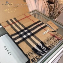 巴寶莉Burberry經典大格子圍巾男女同款