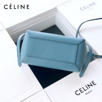CELINE塞琳原單 658 Celine Belt Bag NANO鯰魚包 小號