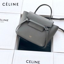 CELINE塞琳原單 658 Celine Belt Bag NANO鯰魚包 小號