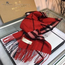 巴寶莉Burberry經典大格子圍巾男女同款