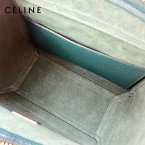 CELINE塞琳原單620-1 BELT MICRO 中號 粒面小牛皮斜挎手提手袋
