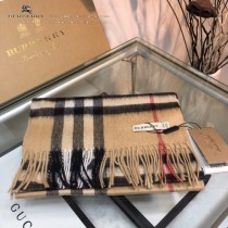 巴寶莉Burberry經典大格子圍巾男女同款