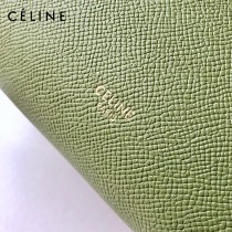 CELINE塞琳原單620-1 BELT MICRO 中號 粒面小牛皮斜挎手提手袋