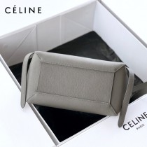 CELINE塞琳原單620-1 BELT MICRO 中號 粒面小牛皮斜挎手提手袋