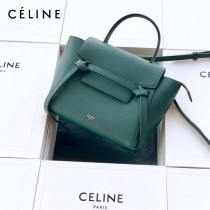 CELINE塞琳原單 658 Celine Belt Bag NANO鯰魚包 小號