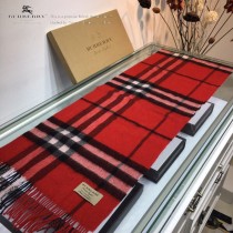 巴寶莉Burberry經典大格子圍巾男女同款