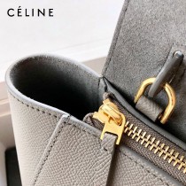 CELINE塞琳原單 658 Celine Belt Bag NANO鯰魚包 小號