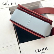 CELINE塞琳原單640  Frame 中號方包郵差包