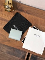 CELINE塞琳原單  小號翻蓋錢包